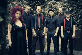 Diablo Swing Orchestra