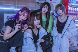 HANNABIE. – 花冷え。